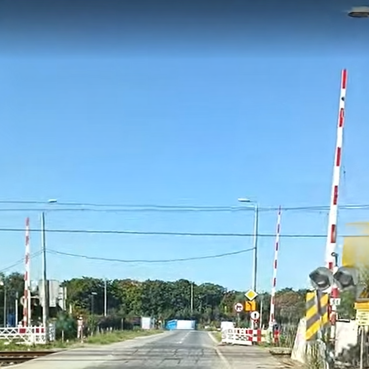 przejazd