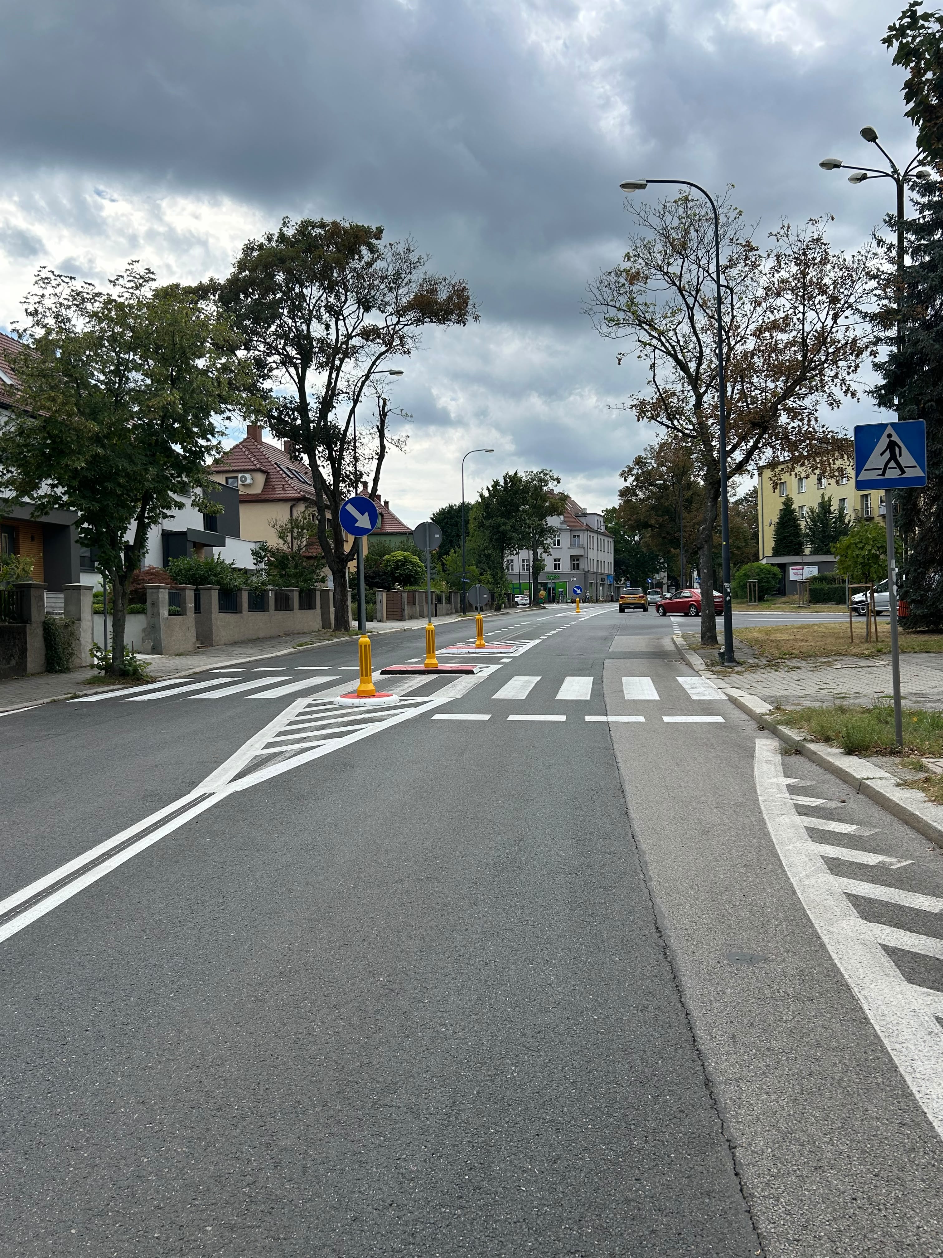 ulica Daszyńskiego
