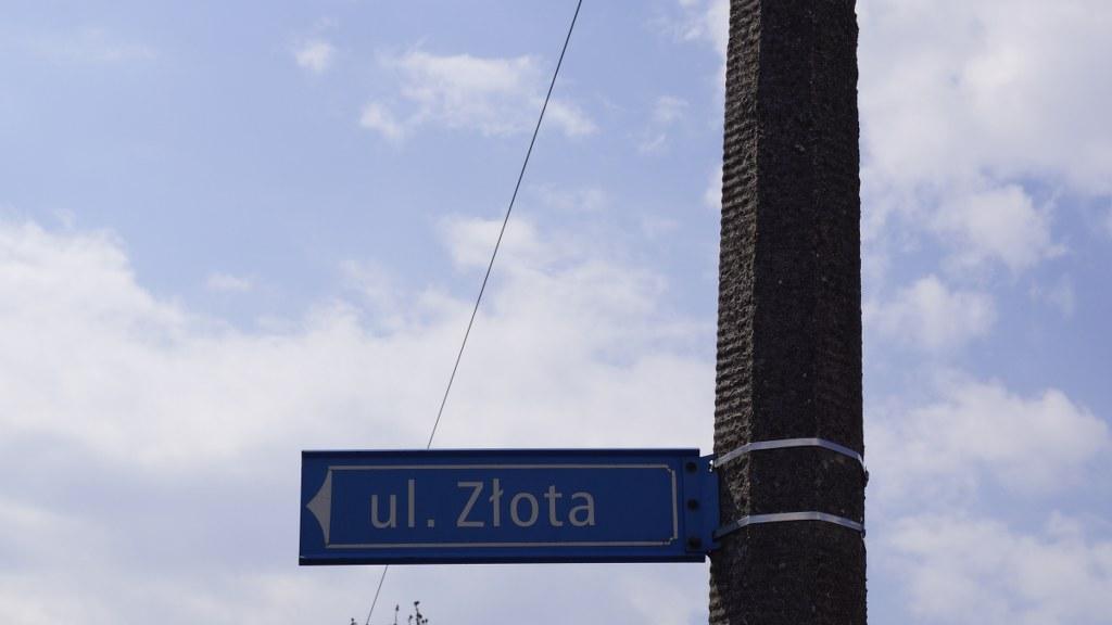 złota