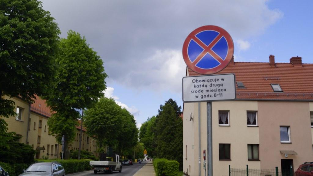 znaki sprzatanie