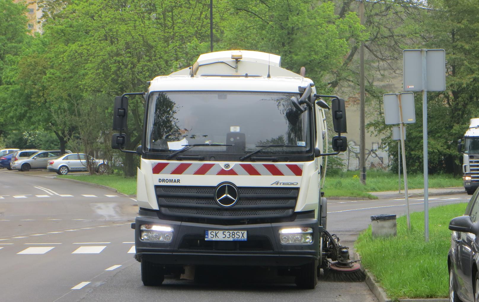 zamiatarka