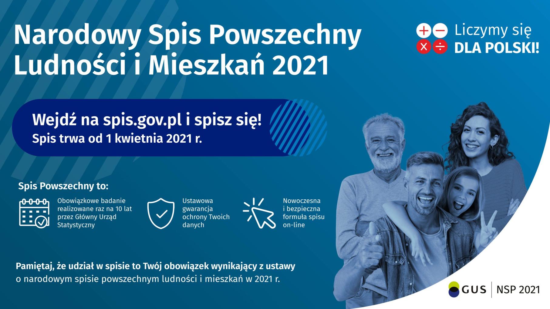 Narodowy Spis Powszechny Ludności i Mieszkań