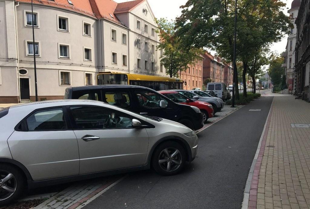 szacunek na drodze