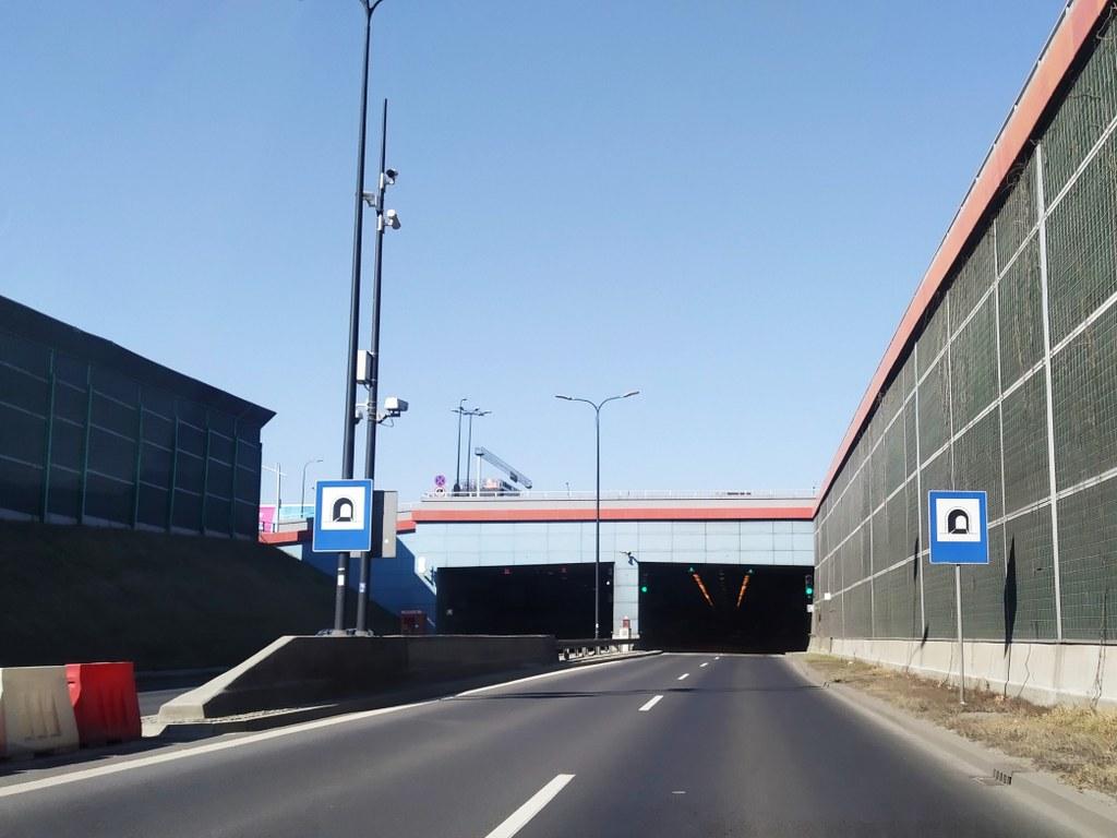 tunel