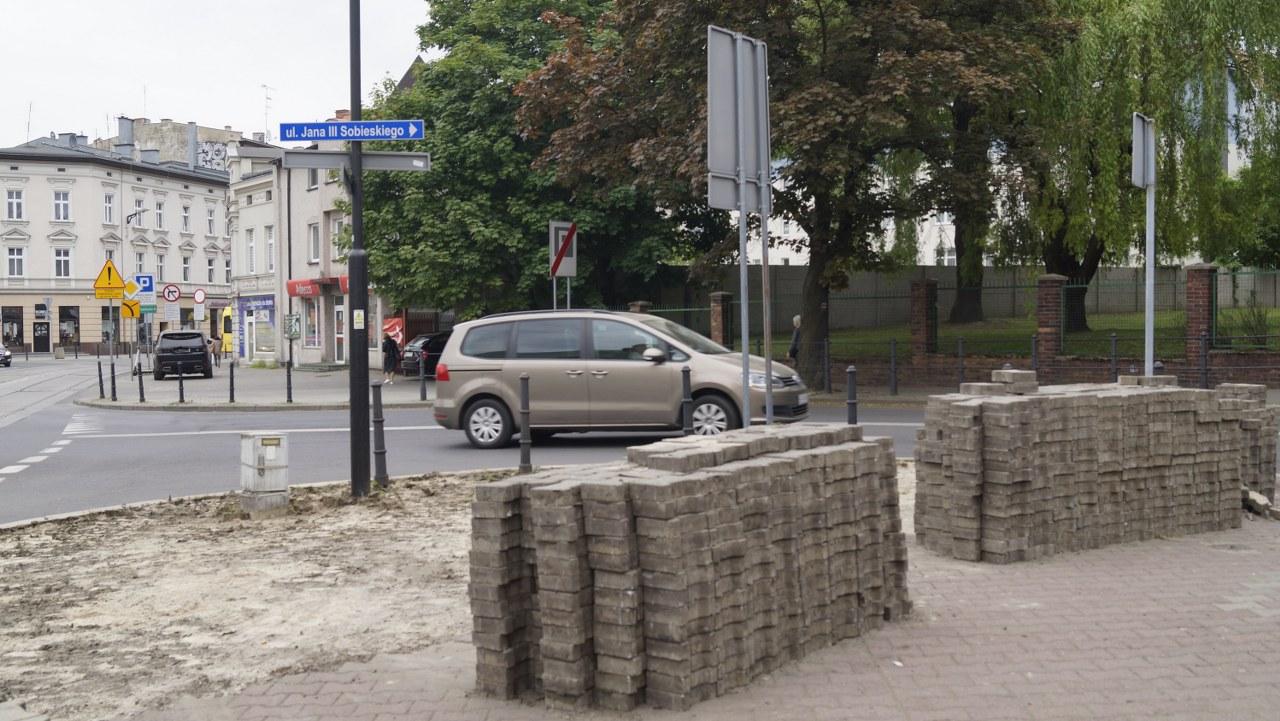 sobieskiego odbrukowanie