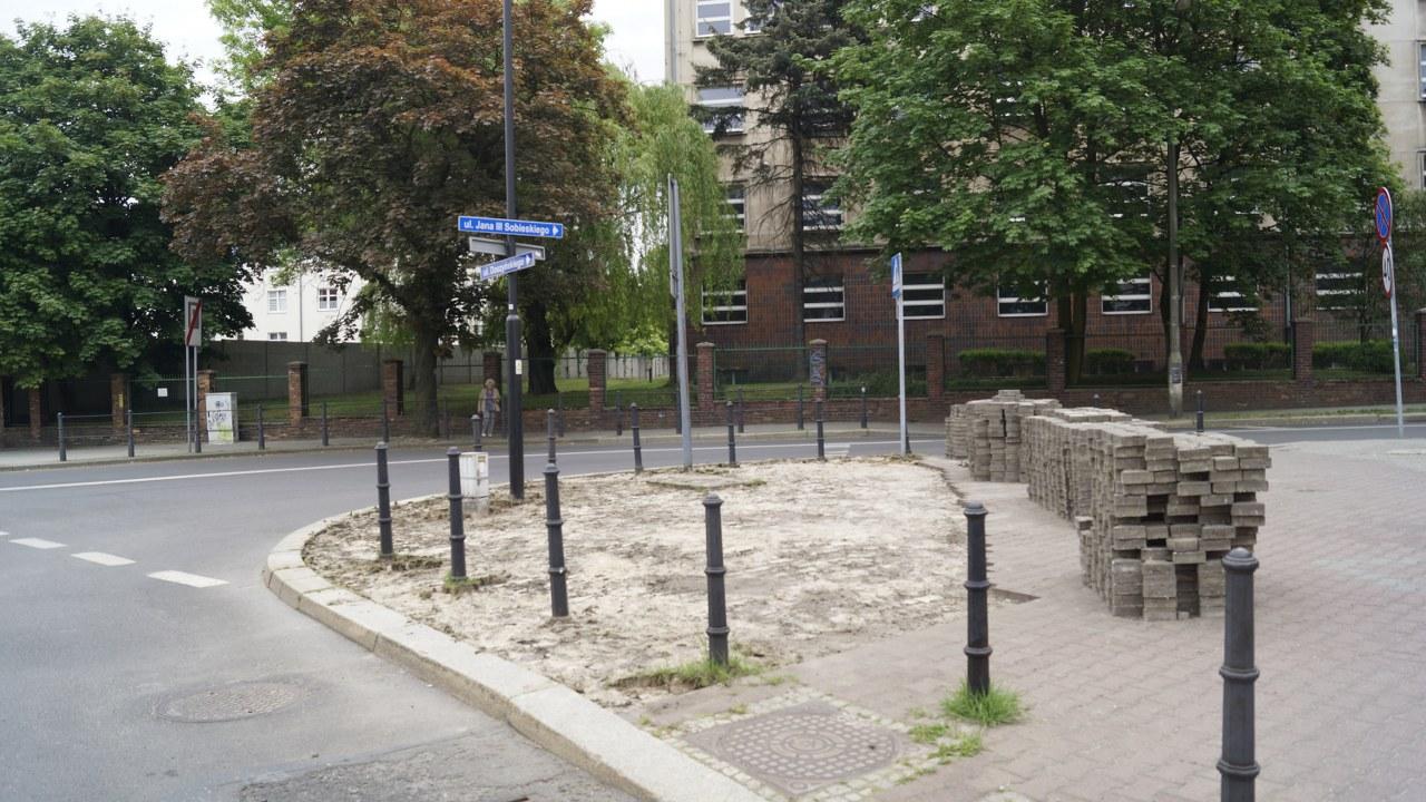 sobieskiego odbrukowanie