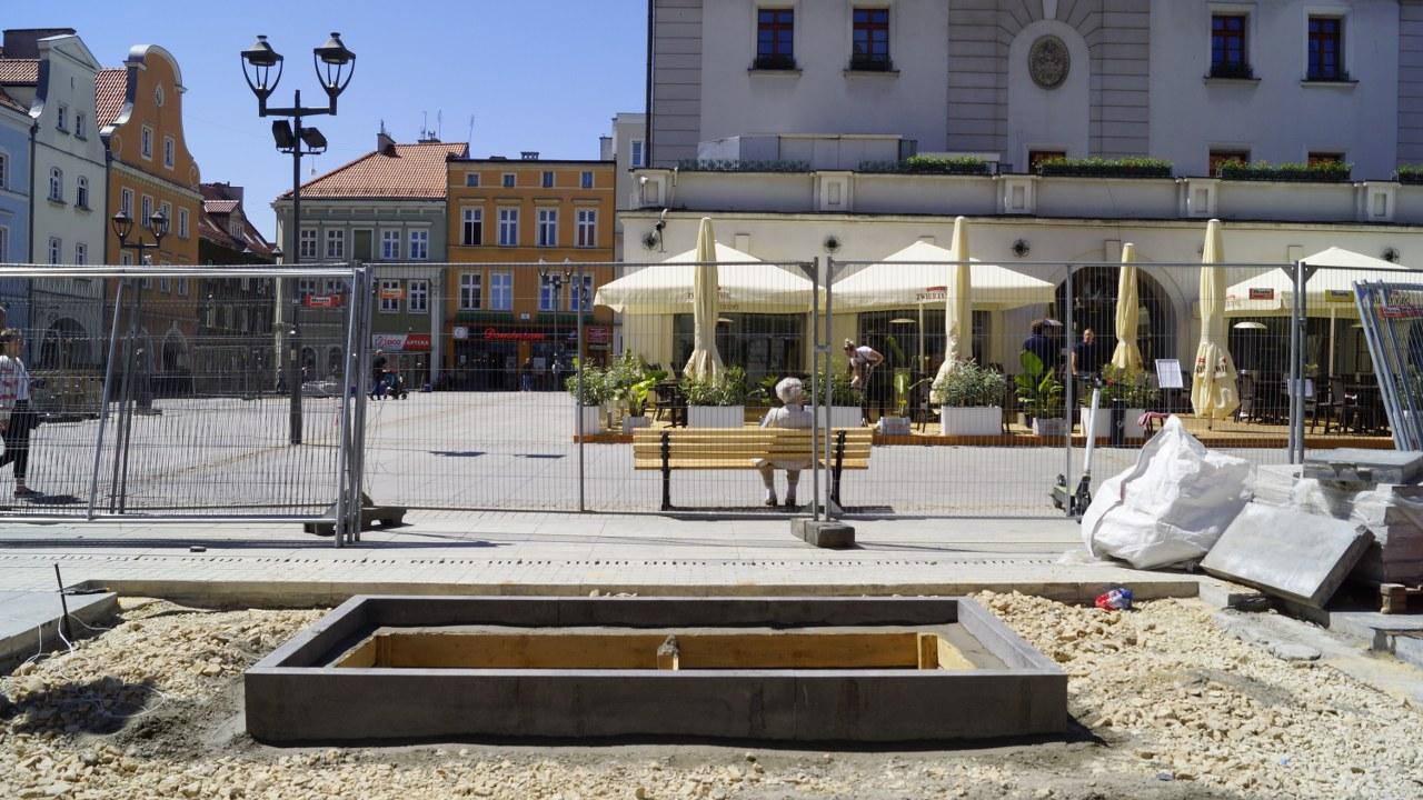 obrzeza rynek