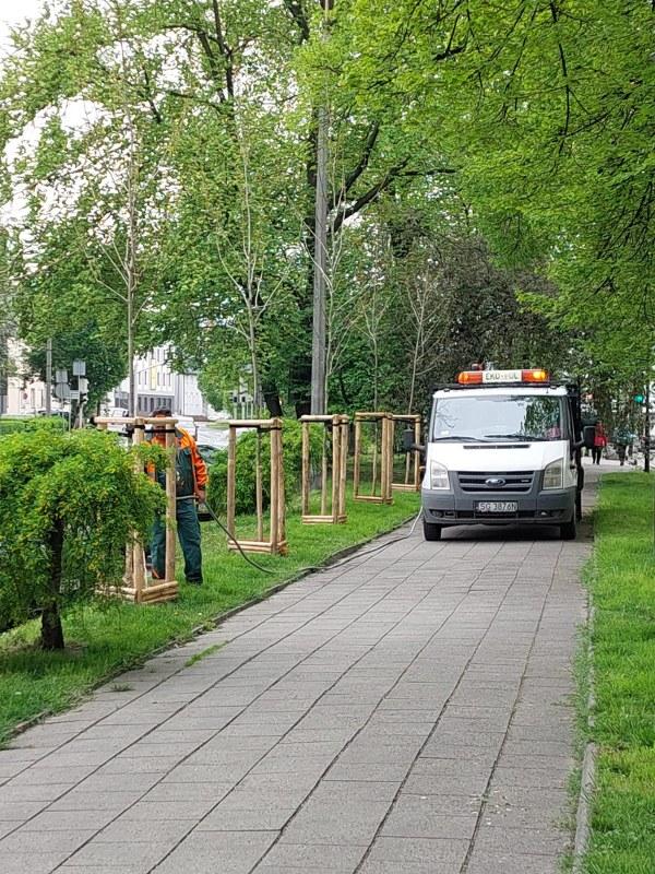 podlewanie