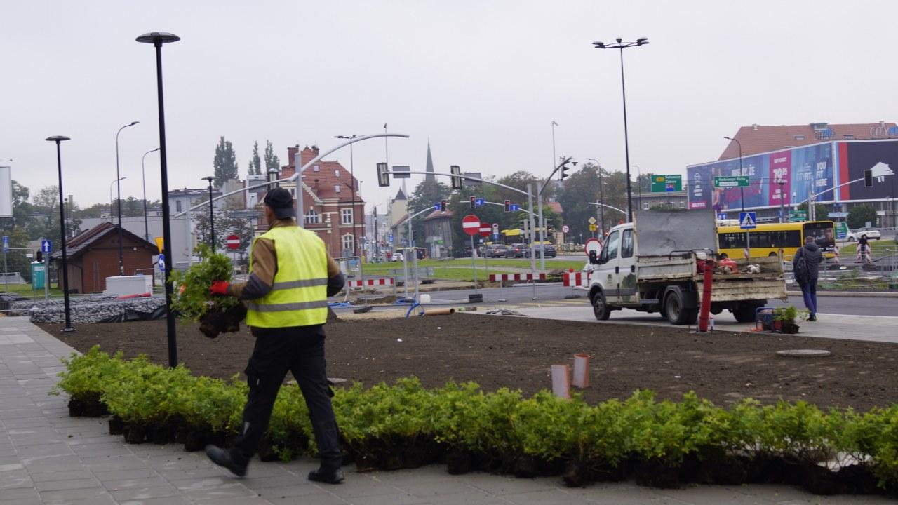 plac piastow glediczje