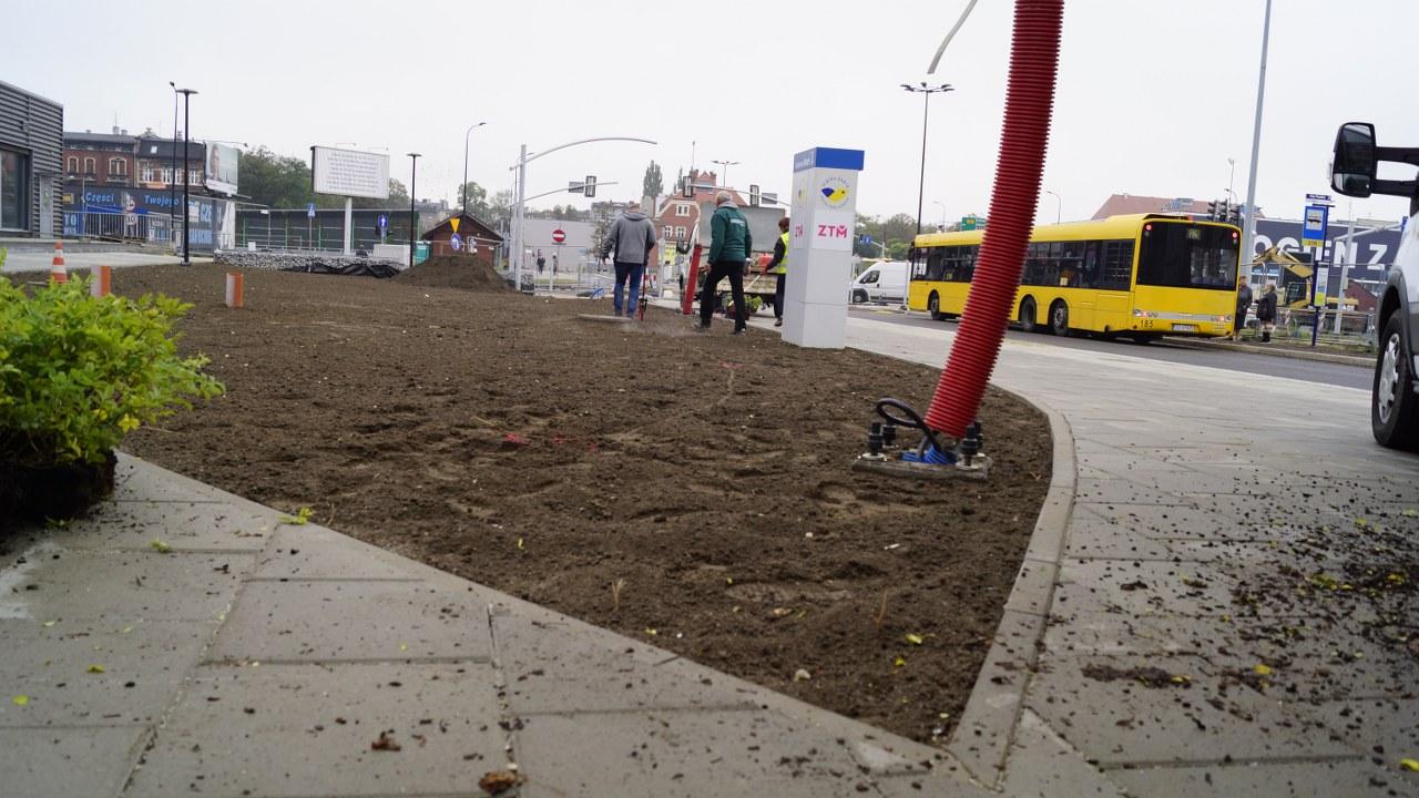 plac piastow glediczje