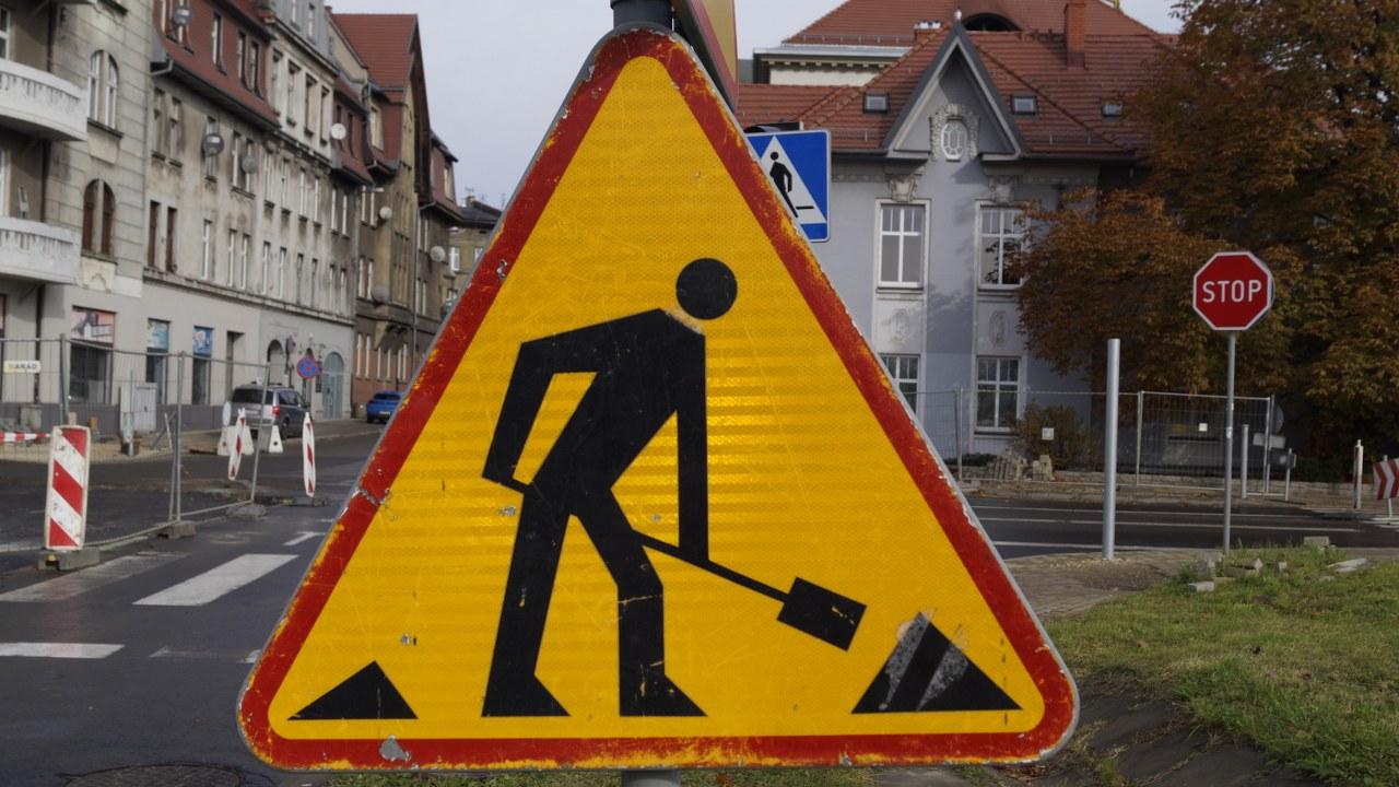 UWAGA! Zmiana organizacji ruchu na ul. Królowej Bony