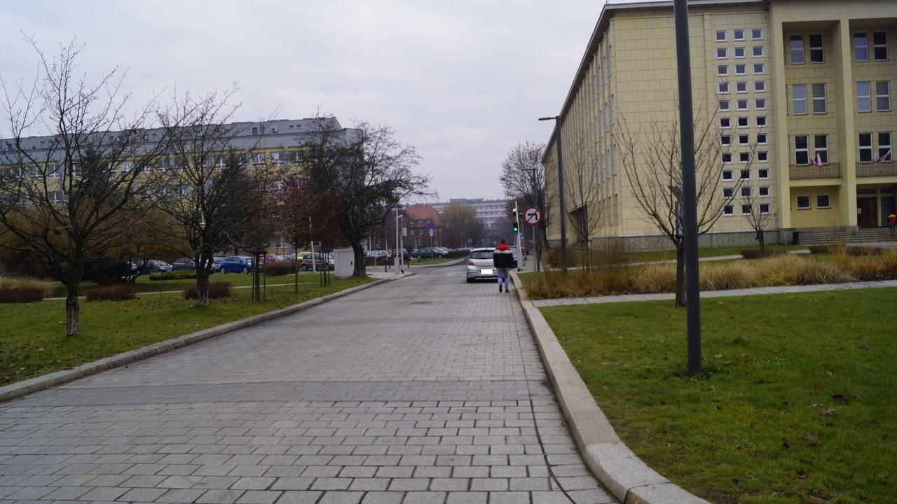 zmiany w org ruchu