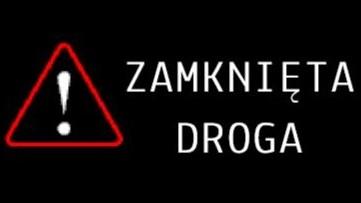 zamknięta droga