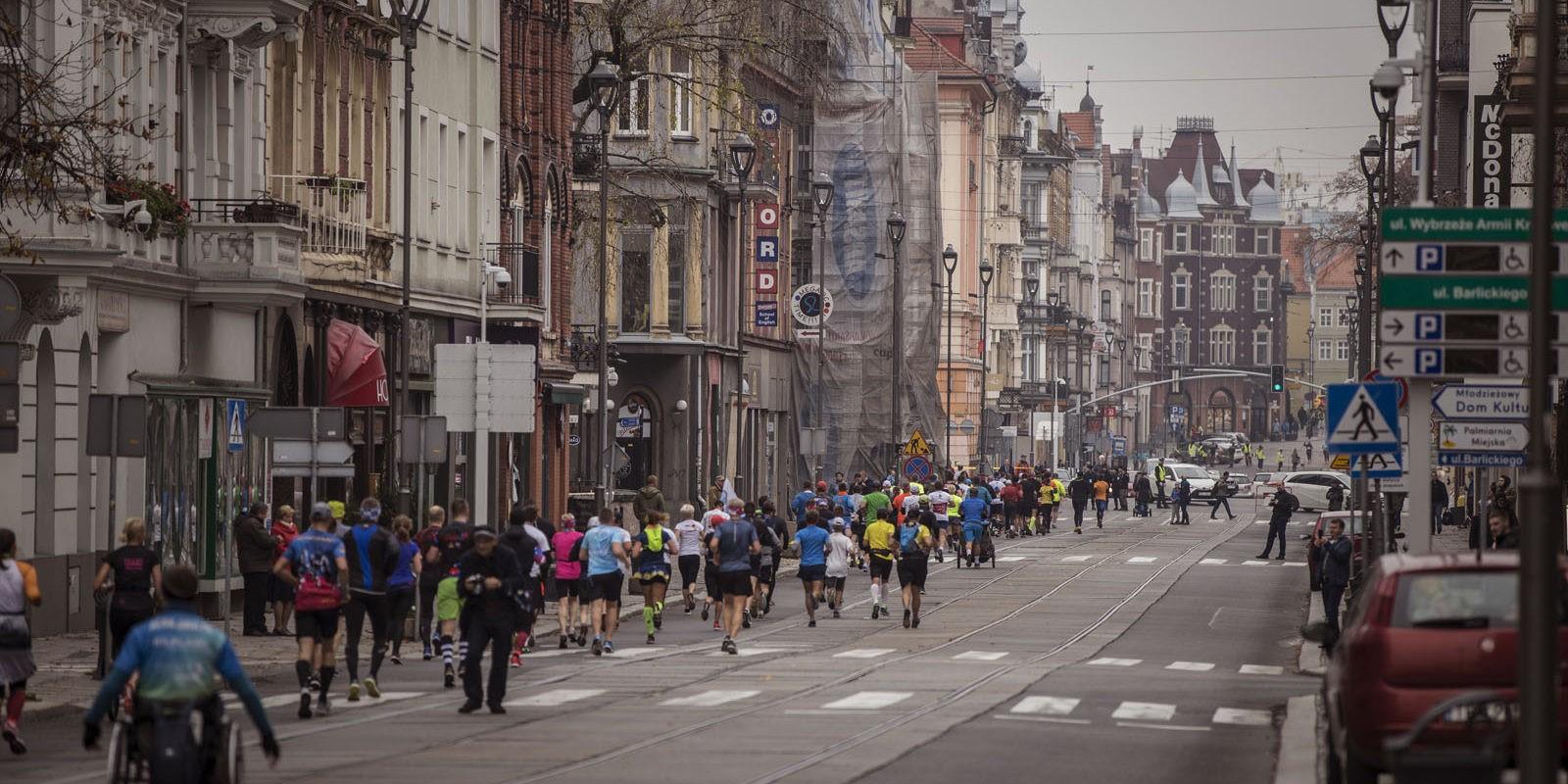 X Półmaraton Gliwicki - możliwe czasowe utrudnienia w ruchu