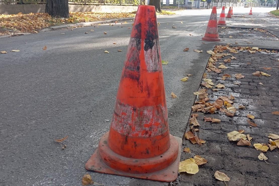 naprawa dróg 