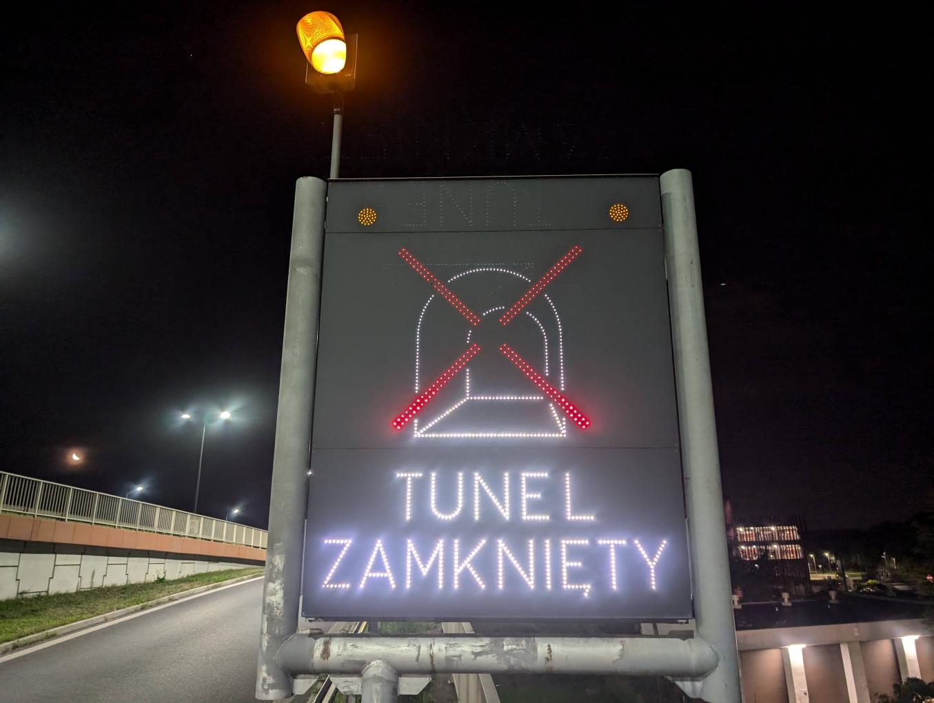 tunel
