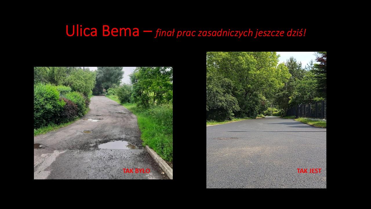 BEMA