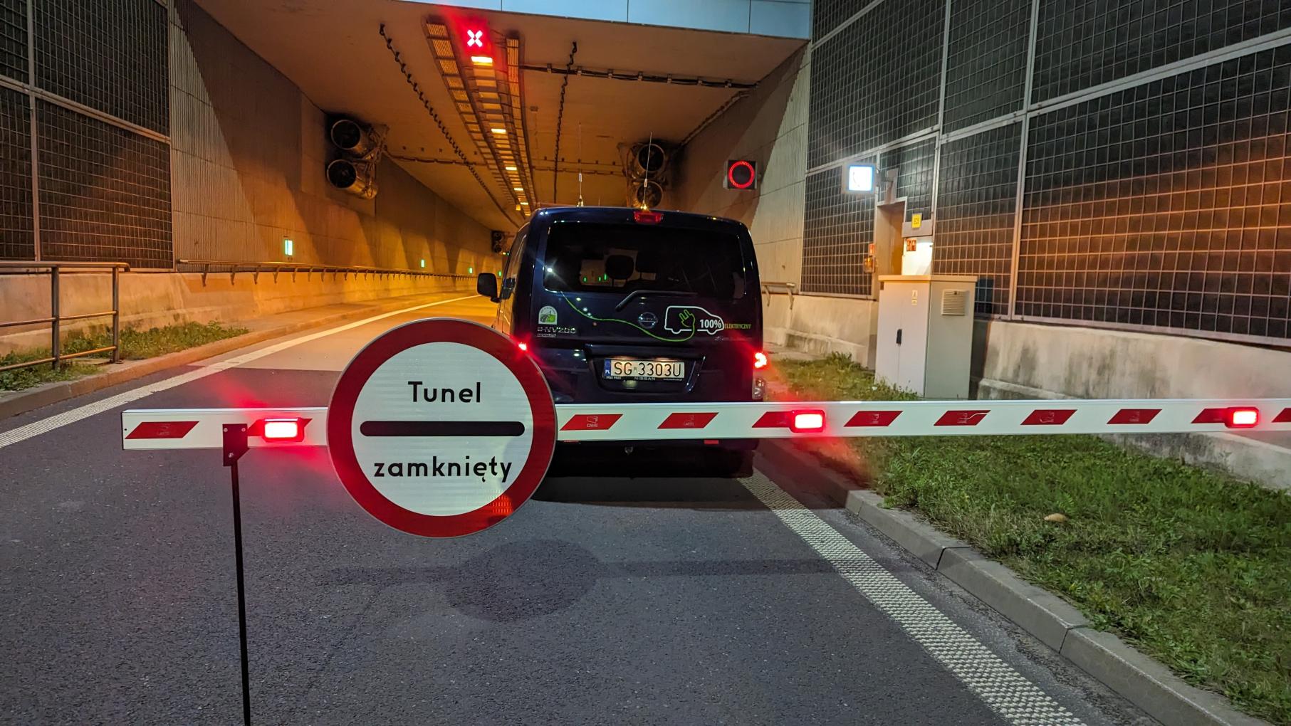 tunel
