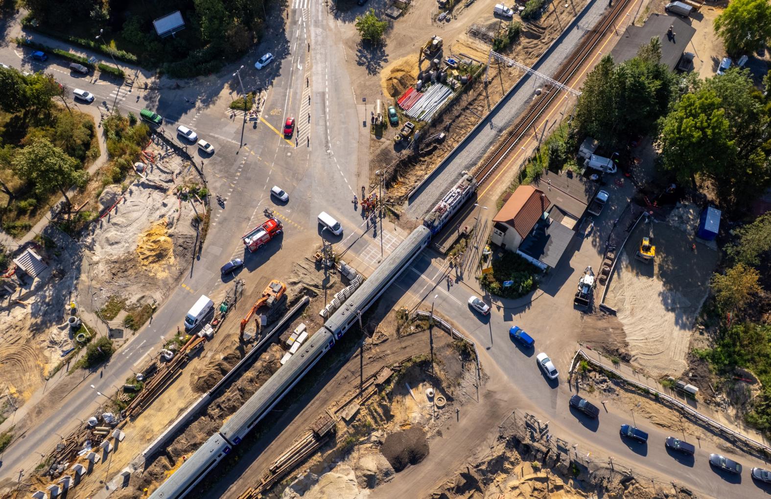 Łabędy - znaczące zmiany w organizacji ruchu - od 1 września