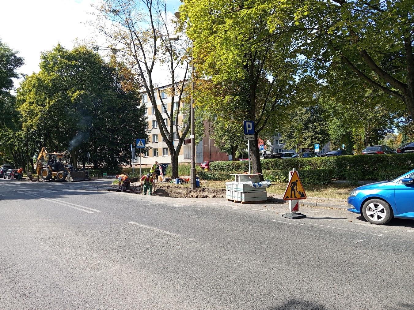 Gliwice odbrukowują miasto - z myślą o mieszkańcach i przyrodzie