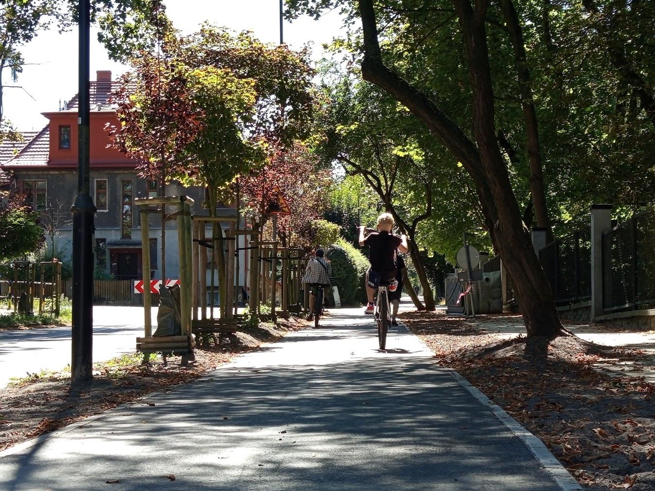 Kolejna dobra wiadomość dla pieszych i rowerzystów w Gliwicach