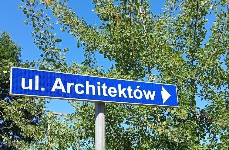 ulica Architektów