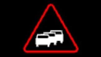 Kolizja dwóch ciężarówek DTŚ/DK88