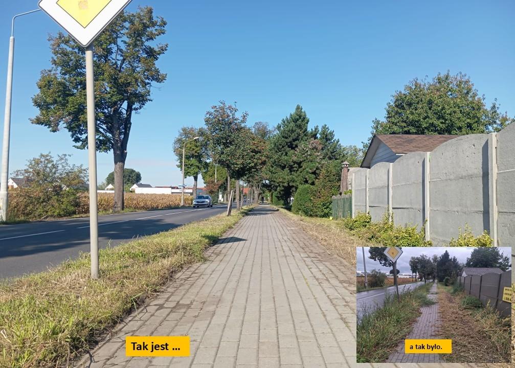 Gliwice w trybie przedjesiennym - dzieje się w przyulicznych pasach