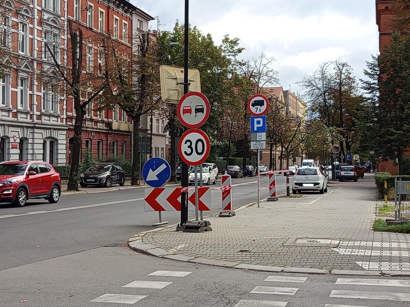 Ruszają prace przy budowie drugiego z przystanków na ul. Kościuszki