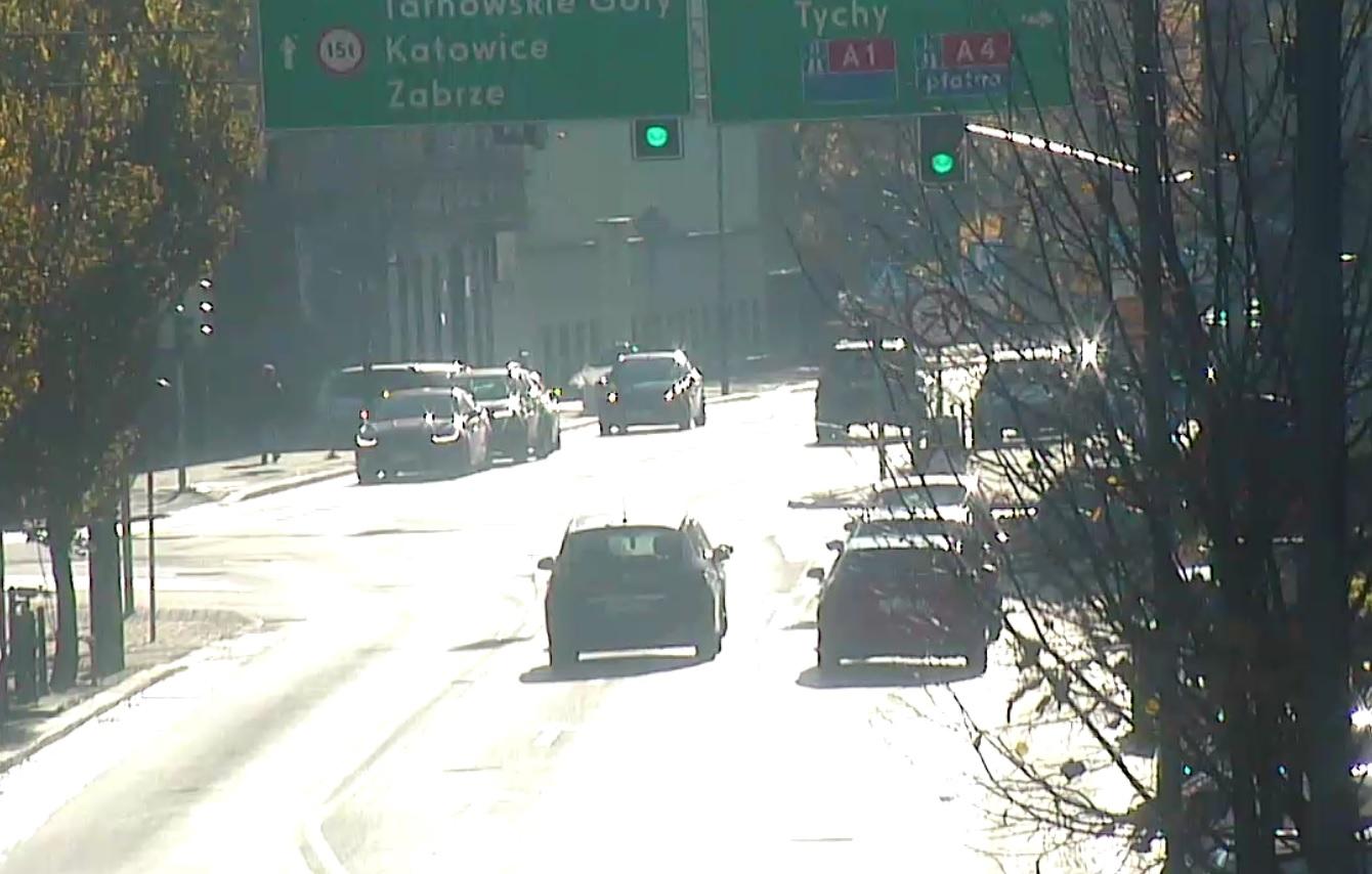 Przywrócono działanie sygnalizacji świetlnej