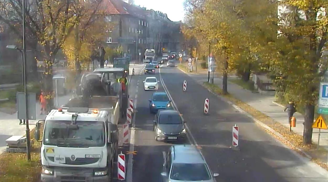 Będzie zielono, ale dziś możliwe utrudnienia