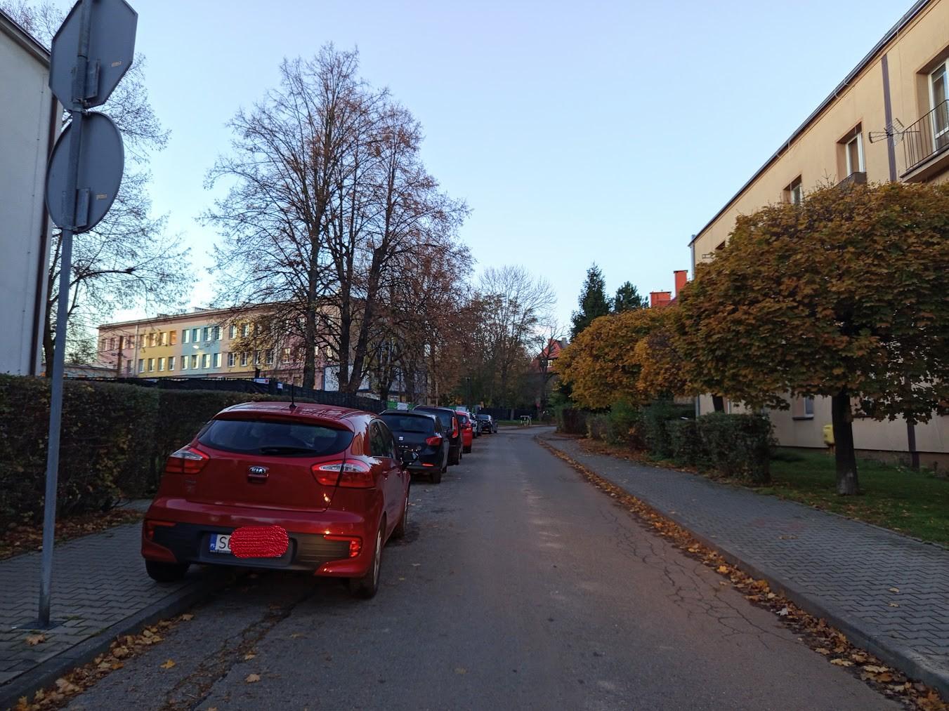 Uwaga! Duże zmiany w organizacji ruchu na ul. Ligonia w Gliwicach.