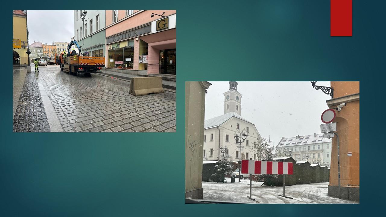 Jarmark Bożonarodzeniowy tuż tuż  - dbamy o wspólne bezpieczeństwo