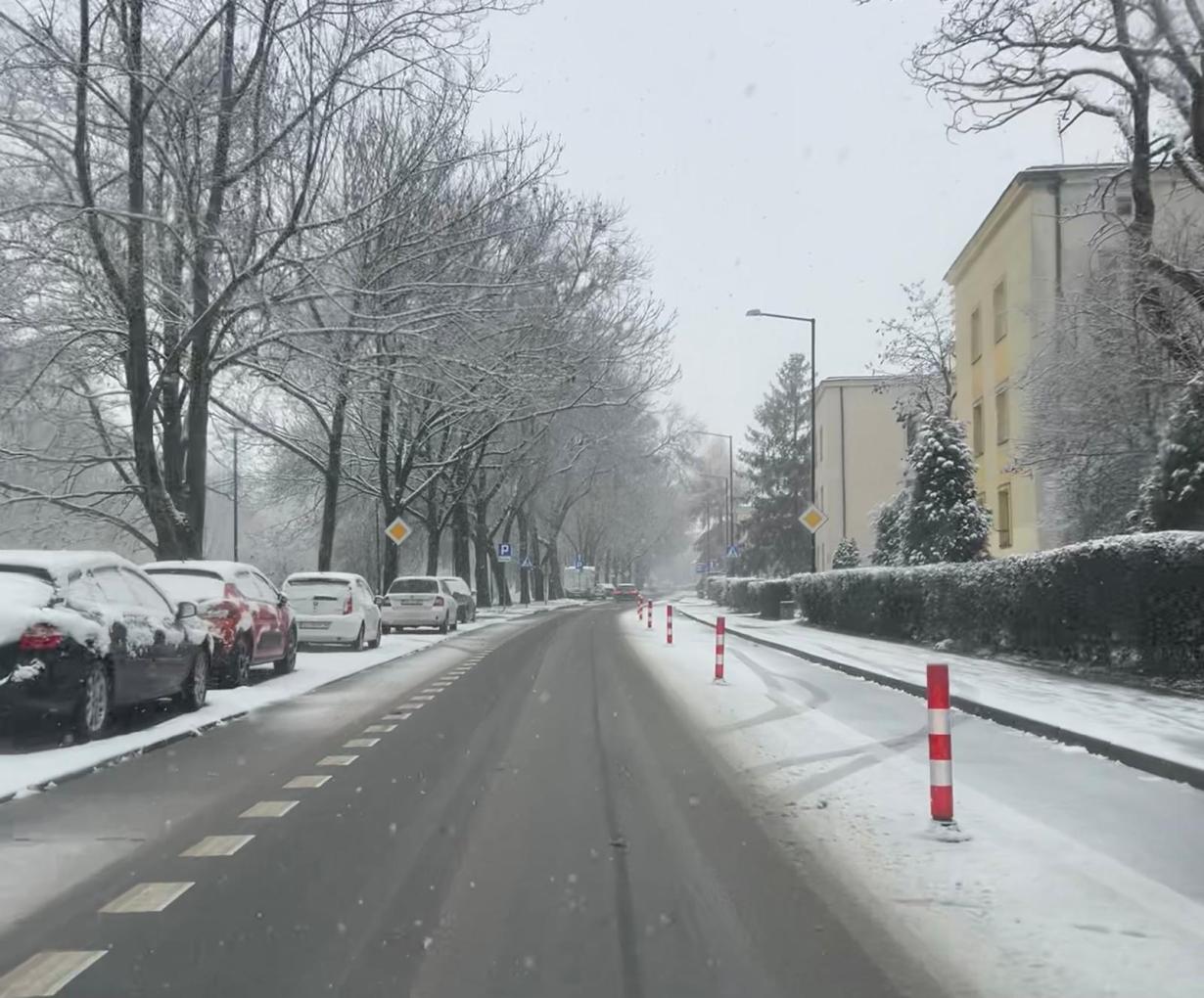 Jedziemy po bezpieczeństwo