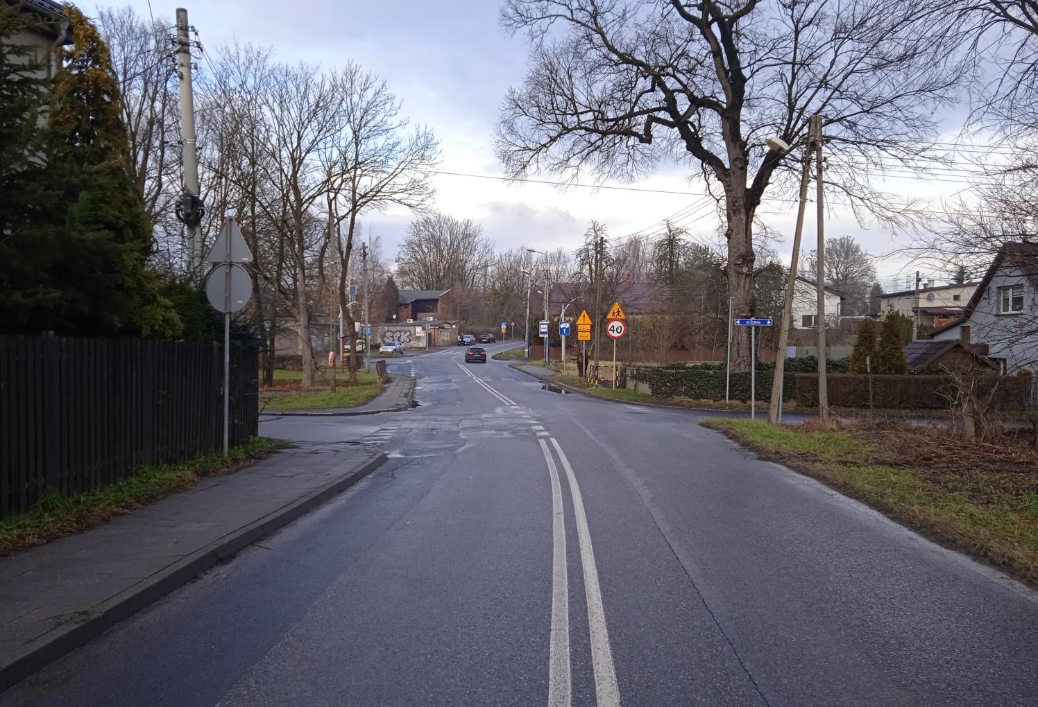 Wybudujemy czterowlotowe rondo u zbiegu Bojkowskiej i Rolników