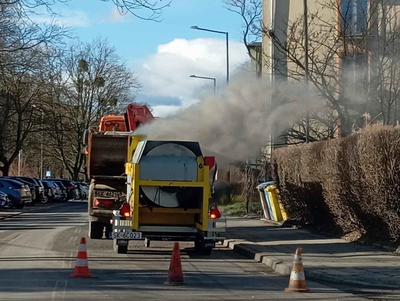 Bieżące prace na gliwickich drogach