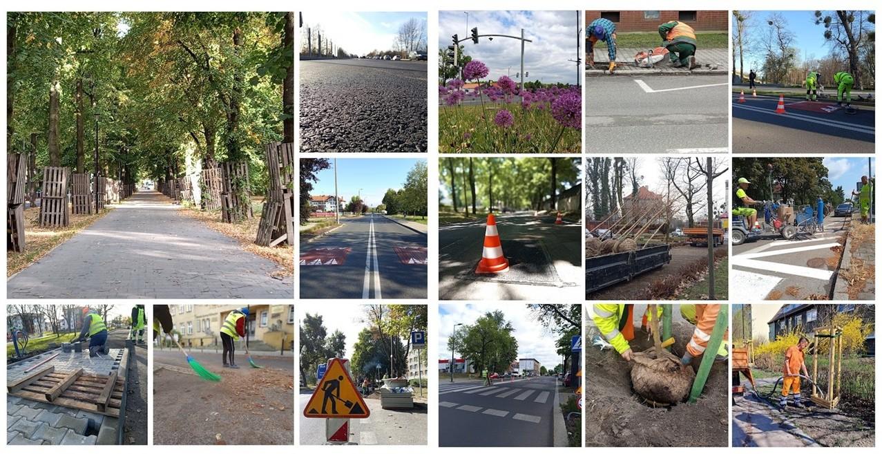 Dziękujemy za wspólny rok na gliwickich drogach