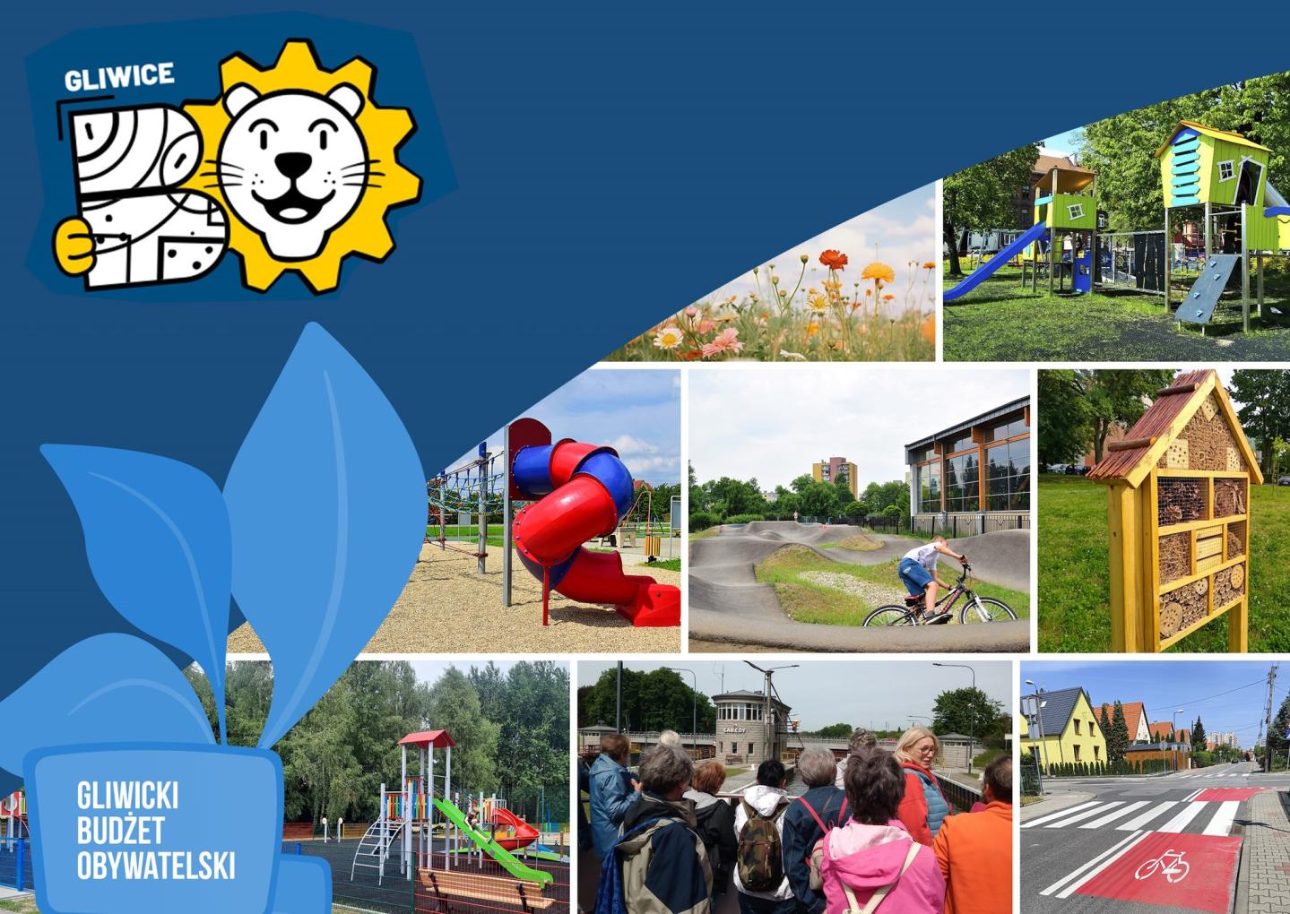 Lada moment rusza Gliwicki Budżet Obywatelski