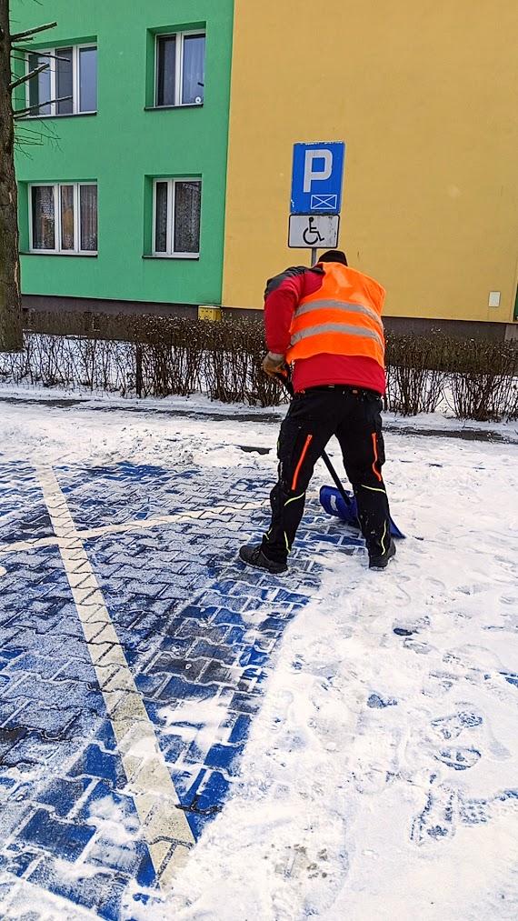 Akcja Zima kontynuowana