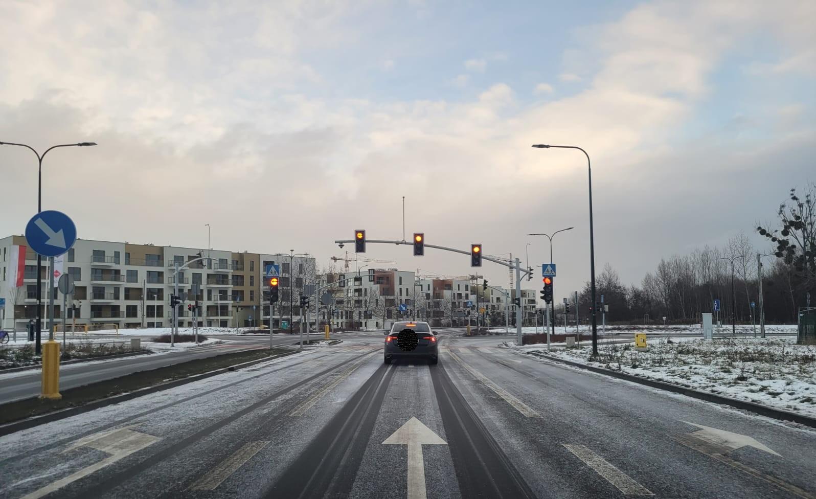 Zima atakuje "diamentami", Gliwice odpowiadają Akcją Zima.