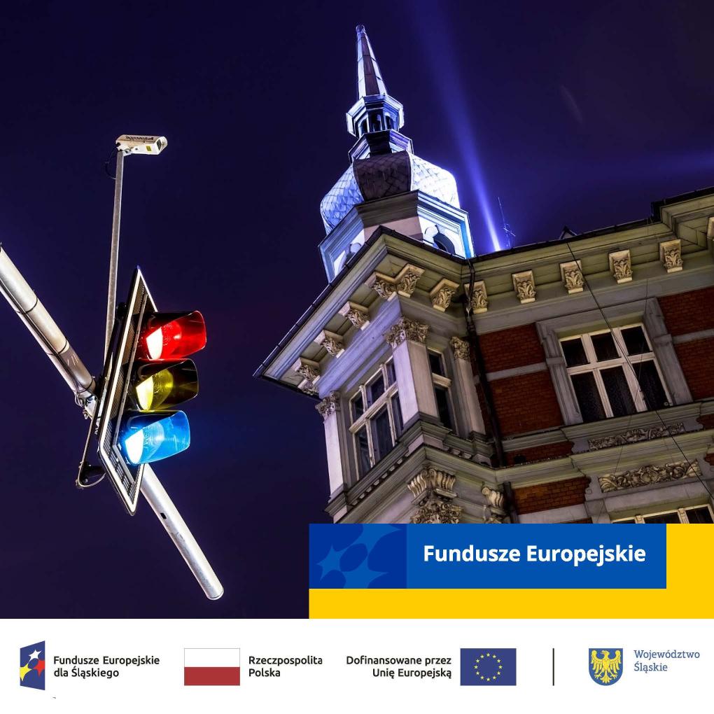 Gliwice inwestują w inteligentne sterowanie ruchem. 