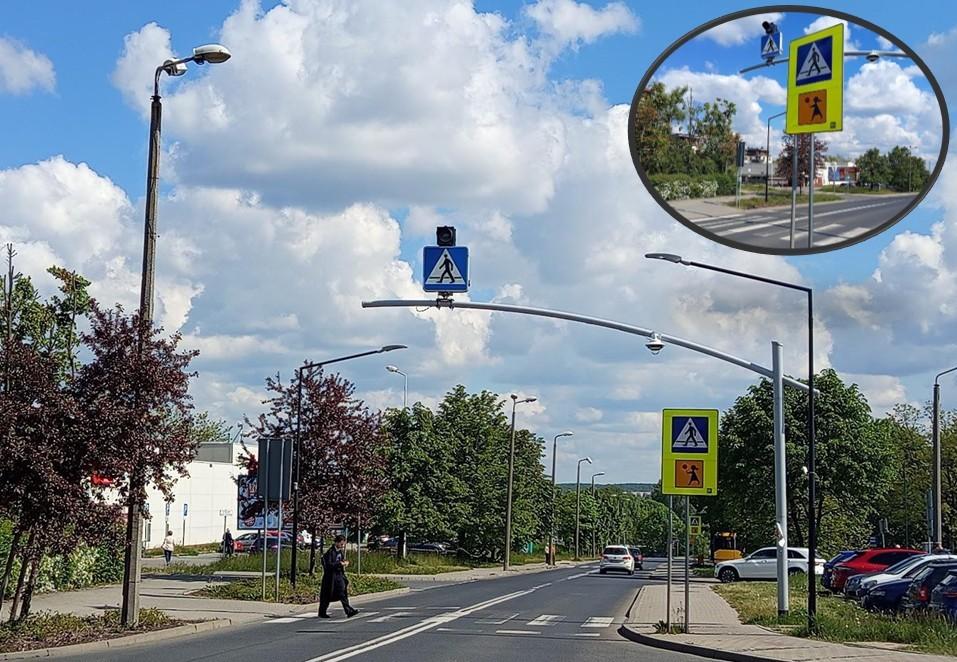 Poprawiamy bezpieczeństwo na ul. Szafirowej. Szukamy wykonawcy.