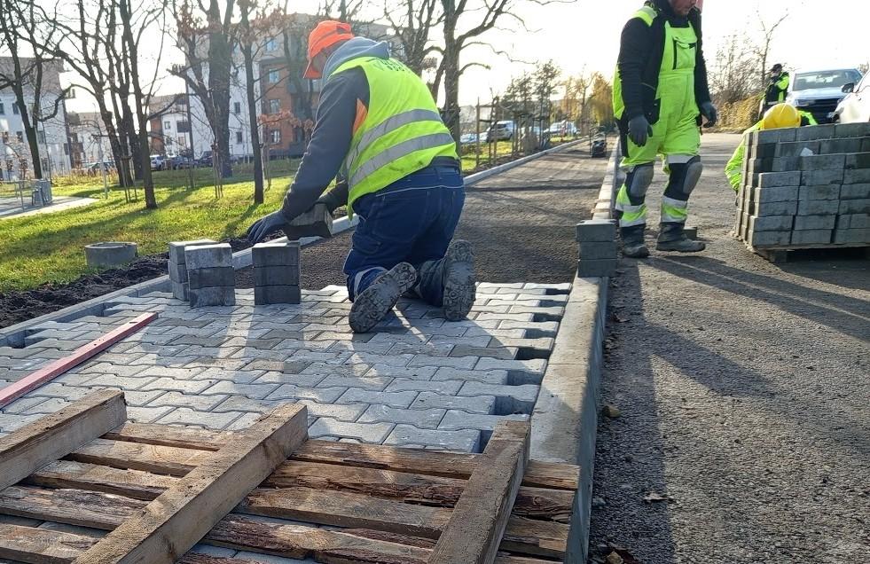 Wiosna na drogach = pełne ręce roboty! 