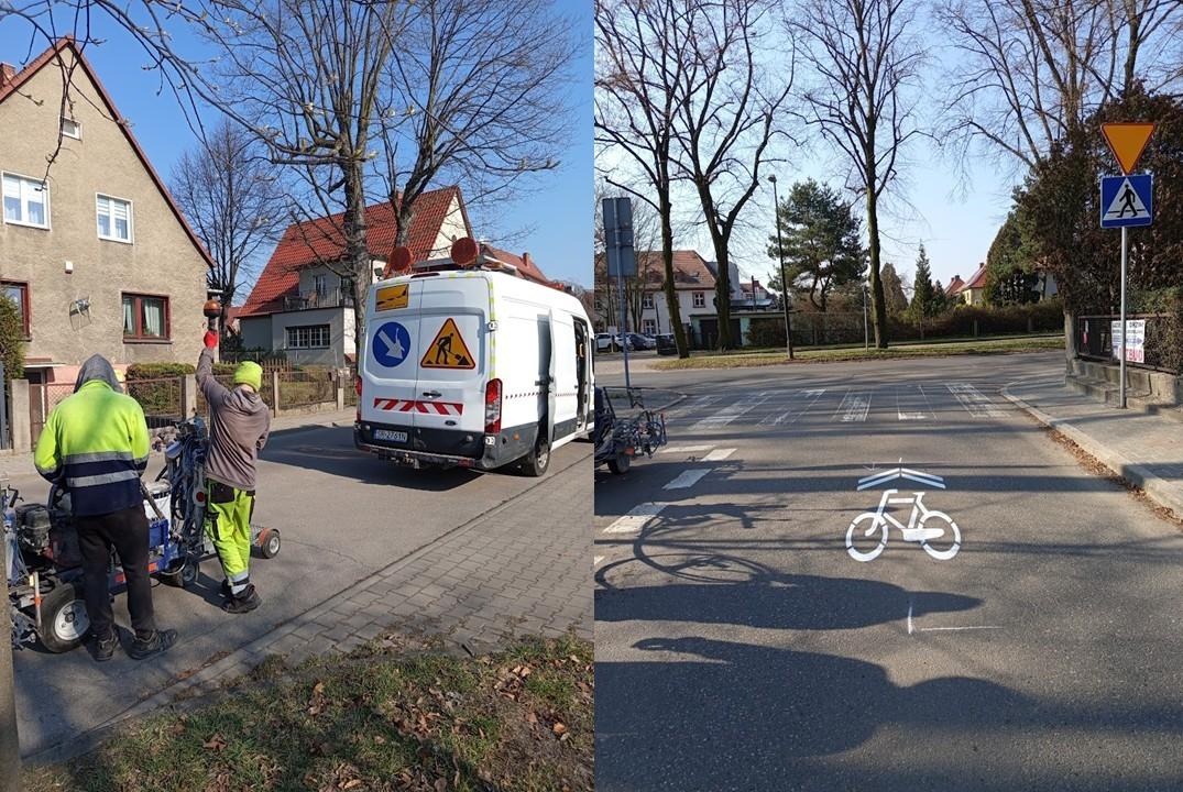 Kontraruch, zwiększenie bezpieczeństwa - to wszystko w dzielnicy Wojska Polskiego.