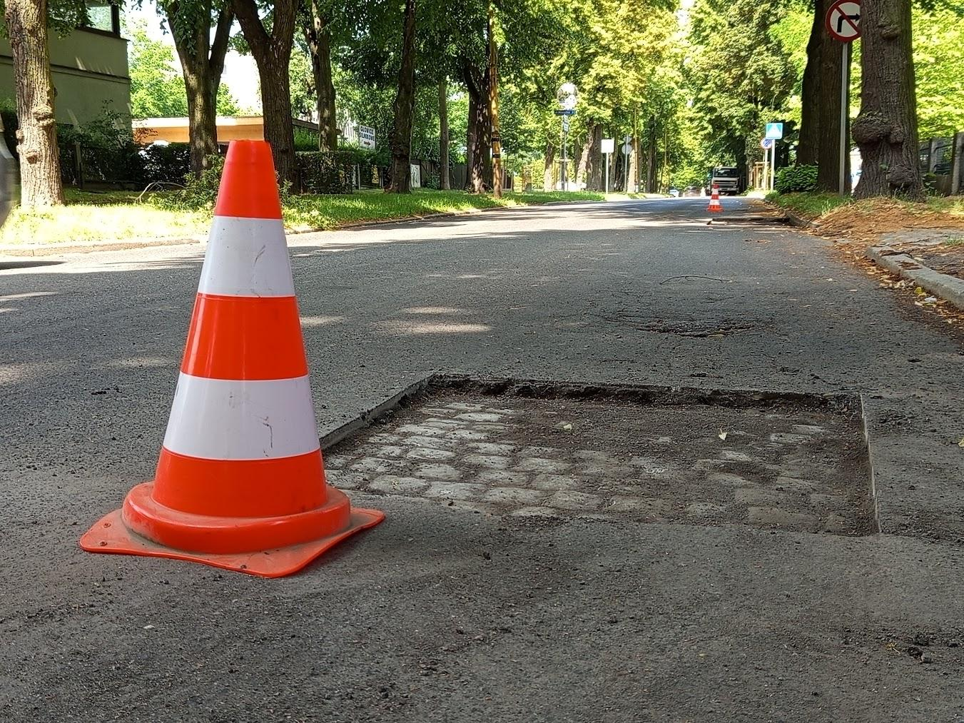 Małe, wielkie naprawy.