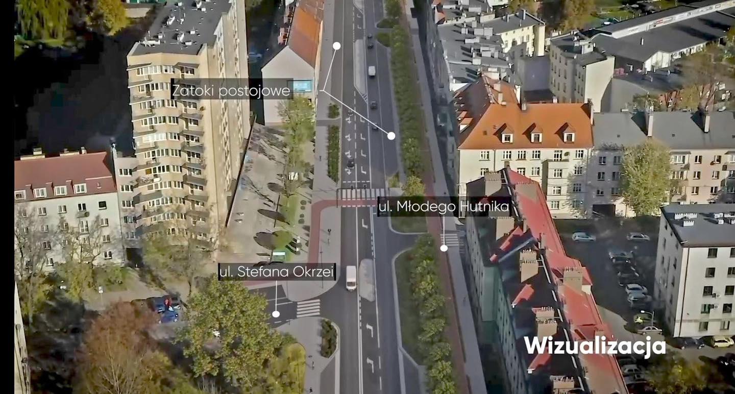Ulica Chorzowska - rozpoczęcie robót możliwe lada moment.