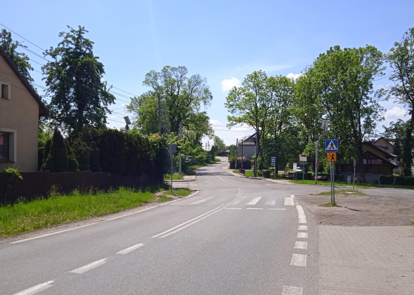Na skrzyżowaniu Bojkowskiej i Rolników powstanie czterowlotowe rondo.