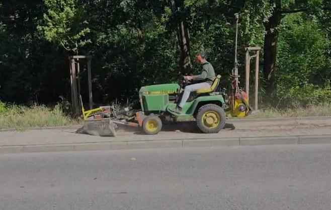 Walka z chwastami trwa! Łatwego przeciwnika nie mamy.