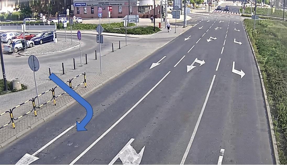 Wczoraj nowe udogodnienia dla rowerzystów, dziś dobra wiadomość dla kierowców. 