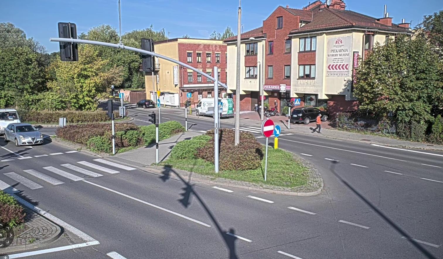 Wyłączenie sygnalizacji świetlnej Nowy Świat - Dolnej Wsi - Różewicza - Zygmunta Starego